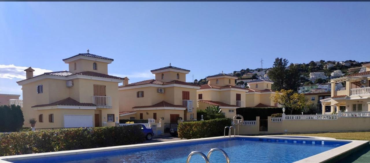 Los Alamos Somhome Peñíscola Esterno foto