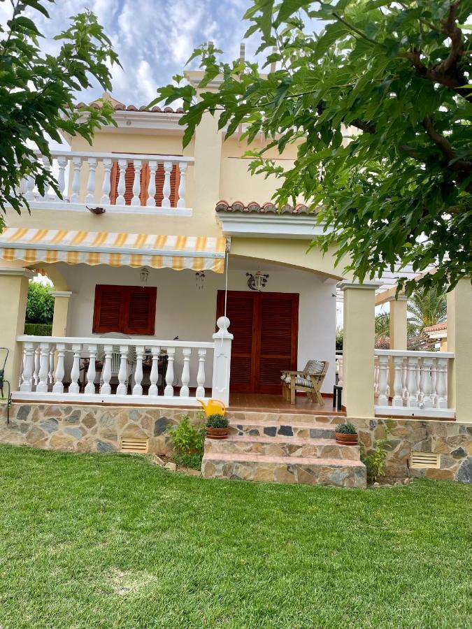 Los Alamos Somhome Peñíscola Esterno foto